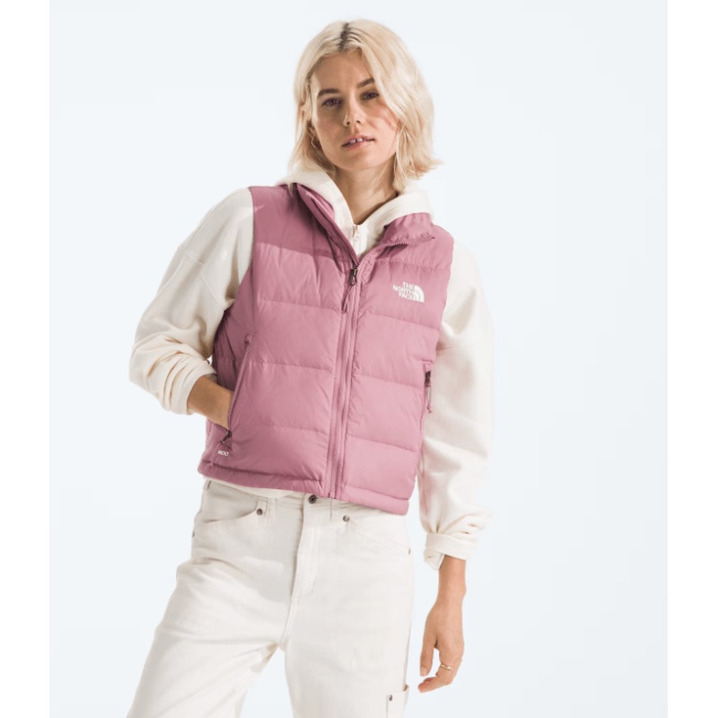 The North Face Hydrenalite Down A-Line Vest – Women’s