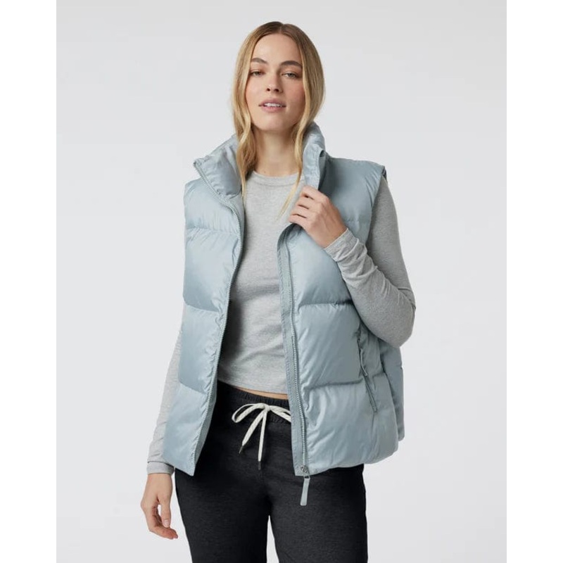 Vuori Hillside Down Vest – Women’s
