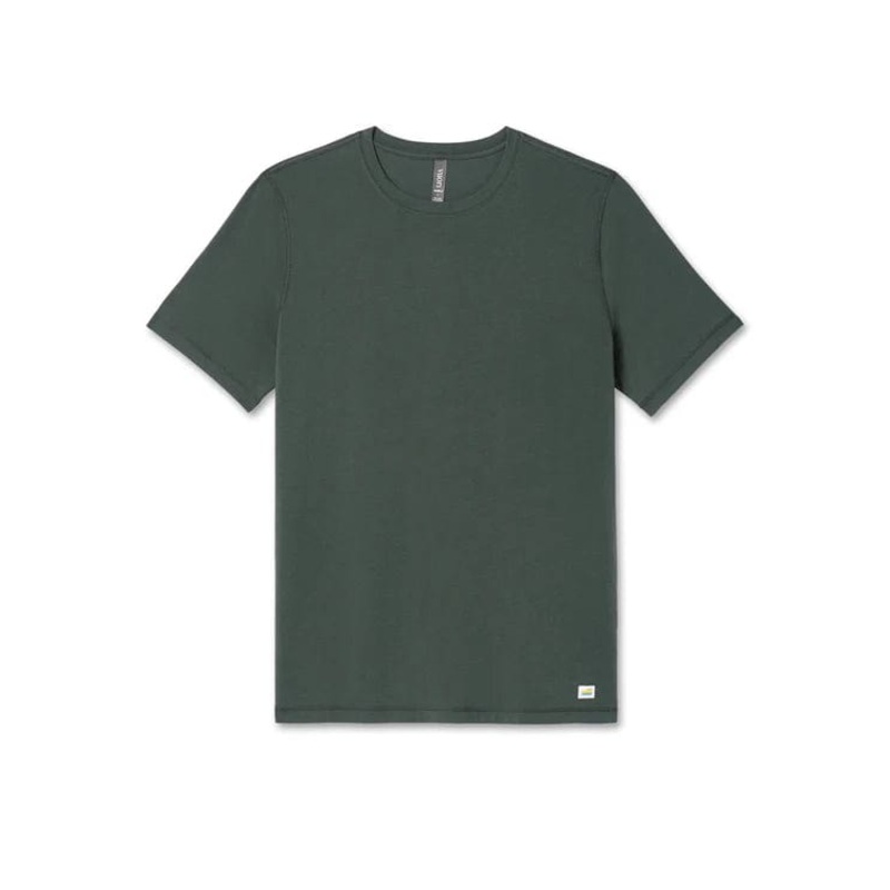 Vuori Tuvalu T-Shirt – Men’s