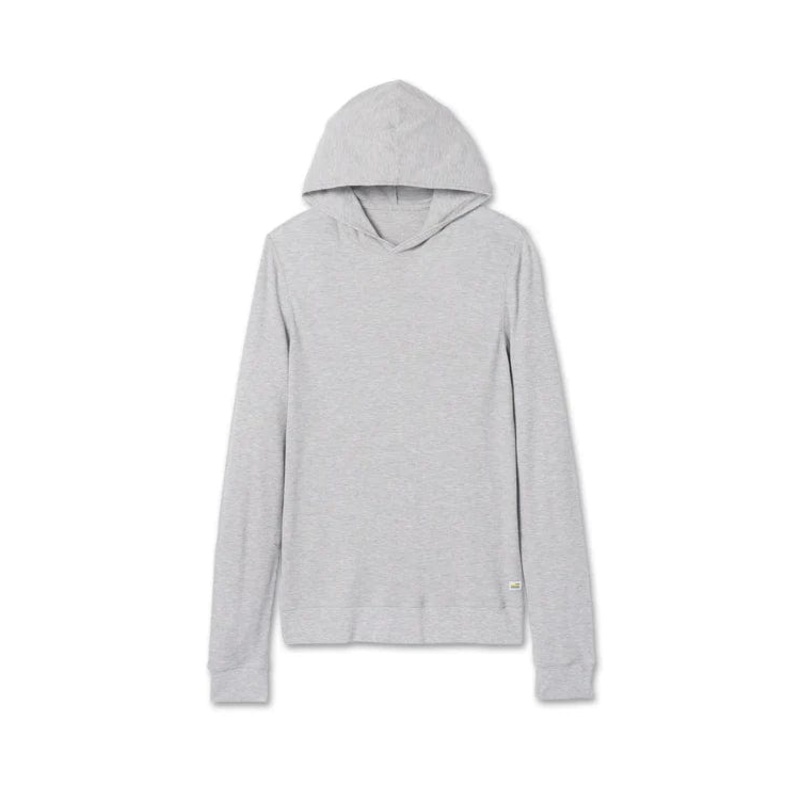 Vuori Waffle Hoodie – Men’s