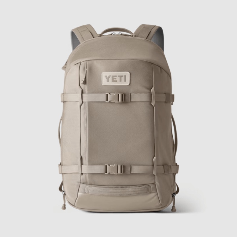 Yeti Crossroads Backpack 27L in Cape Taupe