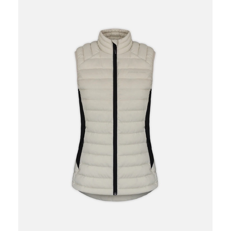Boulder Gear Zeal Puffy Vest – Women’s