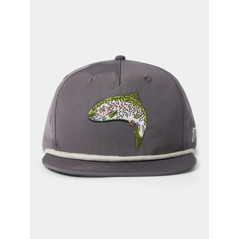 Duck Camp Grandpa Hat Trout