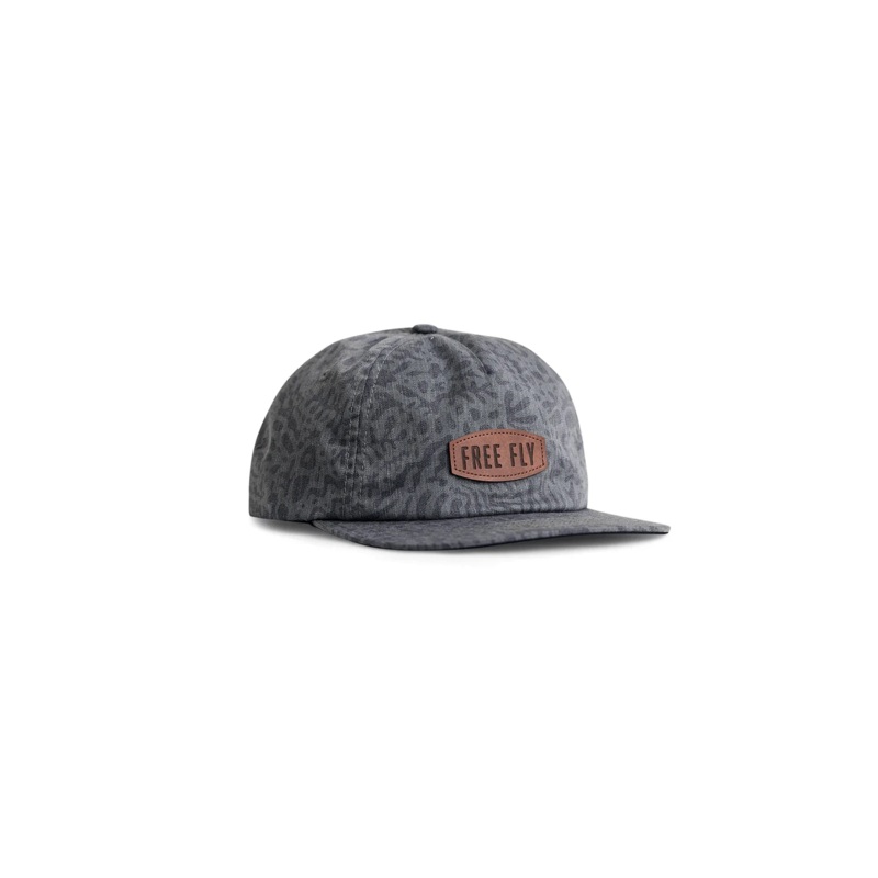 Free Fly Drifter Flat Brim Hat