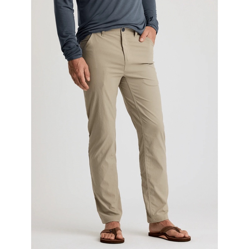 Free Fly Men’s Topogrid Pant