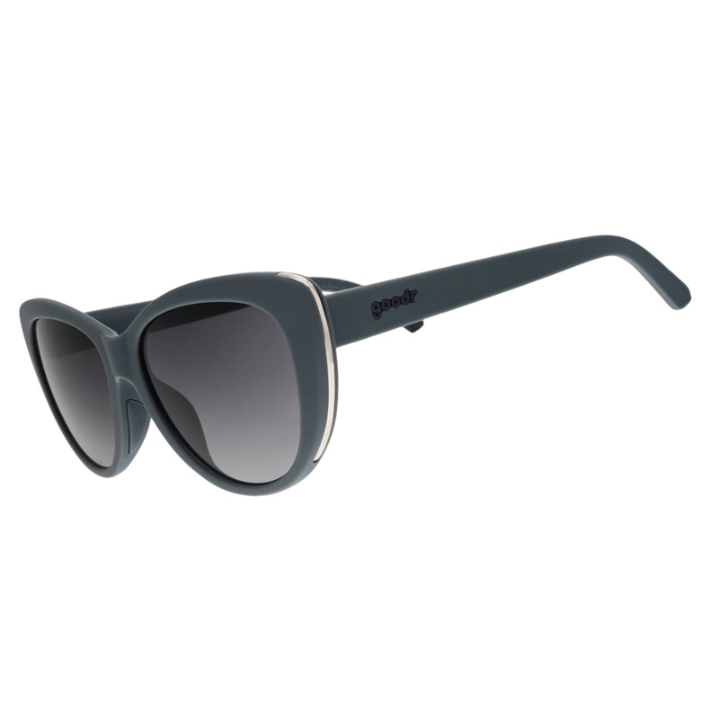 Goodr Not Gray, Diet Black – Women’s