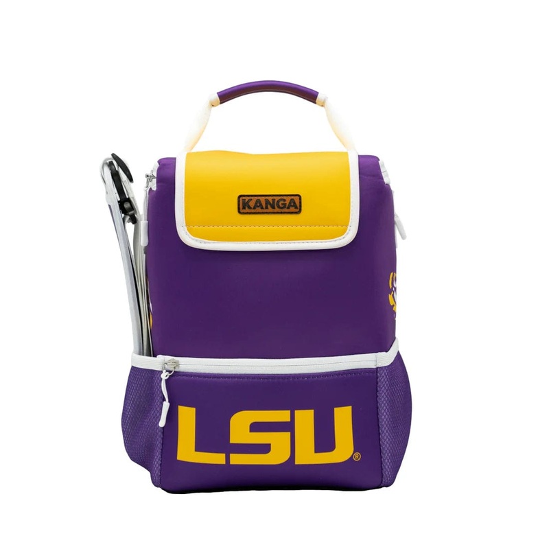 Kanga Louisiana State University Collegiate 6/12-Pack Pouch