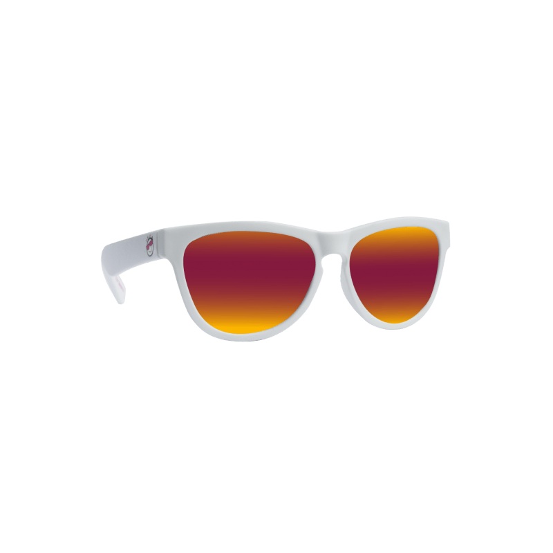 Minishades Polarized Sunglasses Pearl White – Kids’