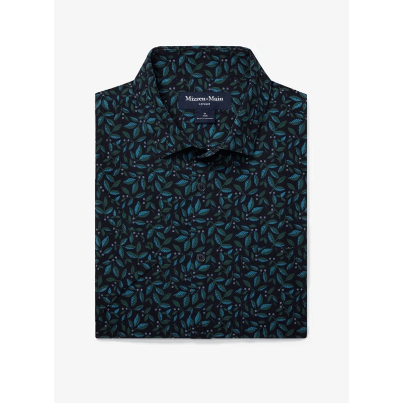 Mizzen + Main Leeward Shortsleeve – Men’s