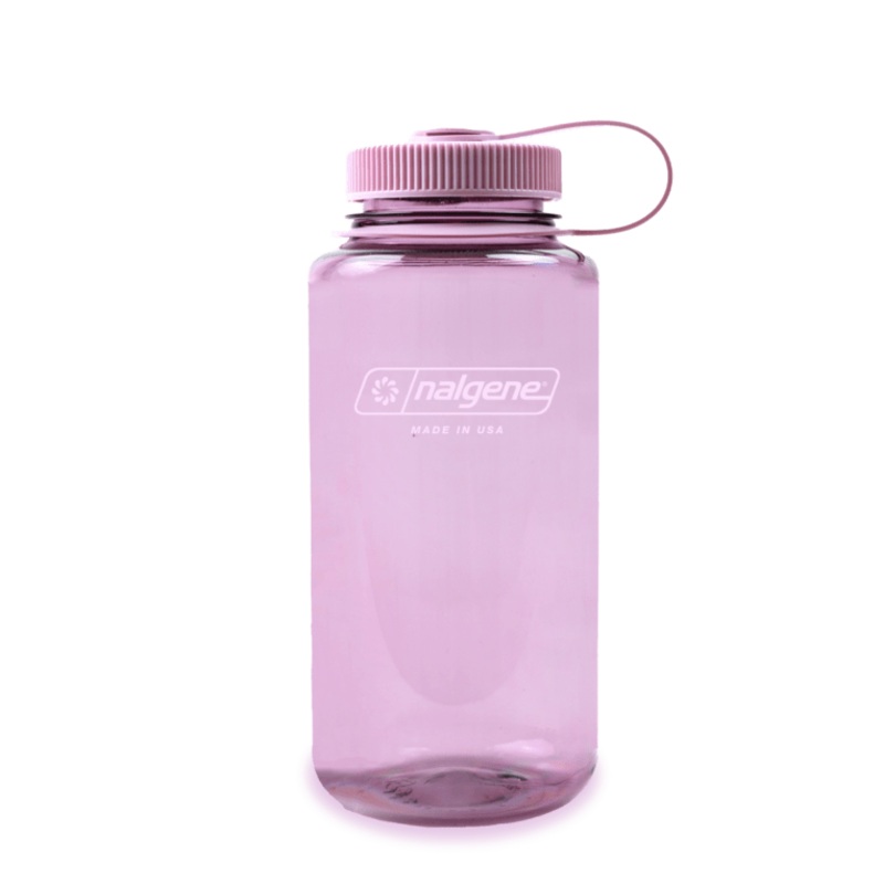 Nalgene 32oz Wide Mouth Water Bottle