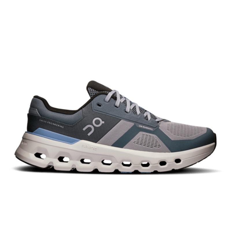 On Cloudrunner 2 Alloy | Chambray – Men’s