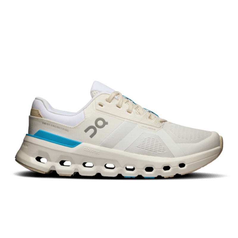 On Cloudrunner 2 White | Horizon – Women’s