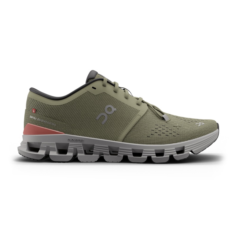 On Men’s Cloud X 4