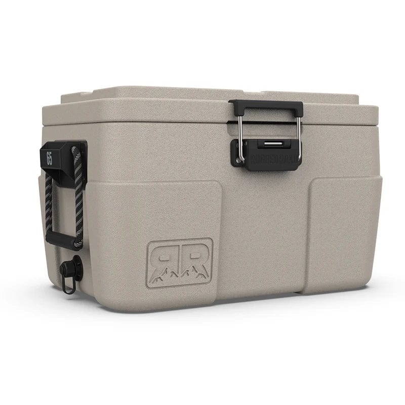 Rugged Road 65L V2 in Tan