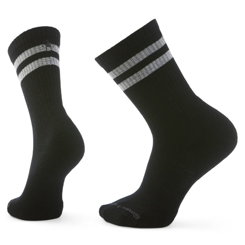 Smartwool Everyday Athletic Striped Crew Socks – Men’s