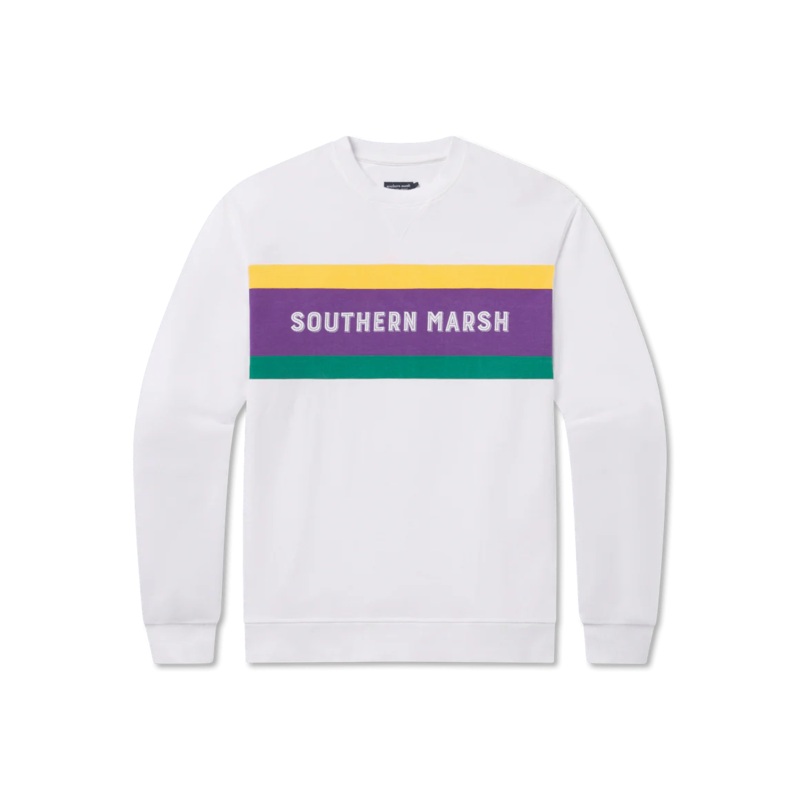 Southern Marsh Carrollton Vintage Sweatshirt – Women’s
