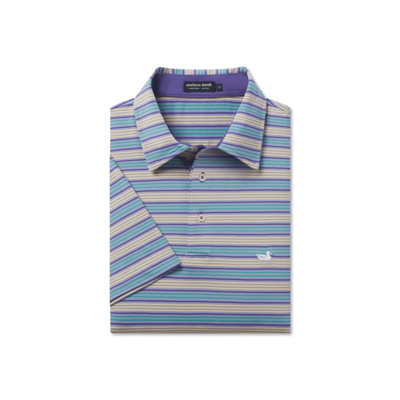 Southern Marsh Esplanade Performance Polo – Men’s