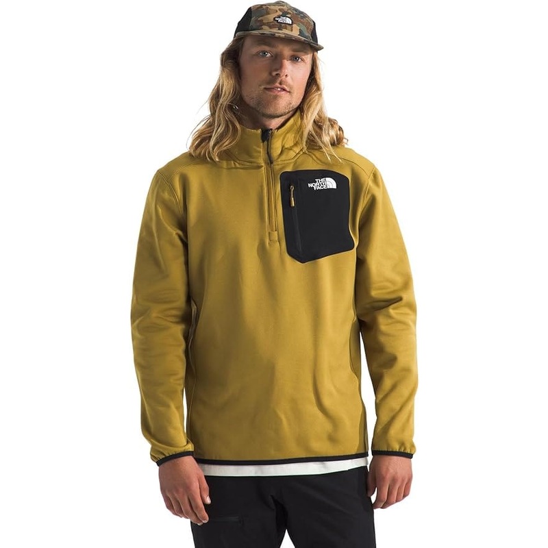 The North Face Crest -Zip – Men’s