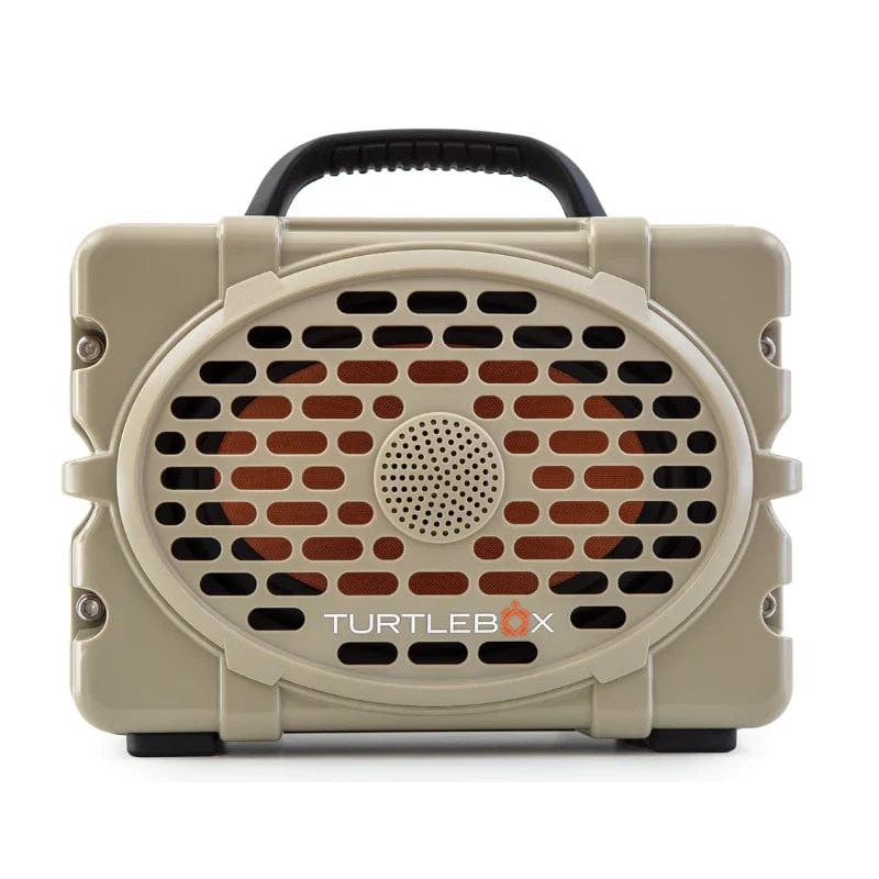 Turtlebox Gen 2 Speaker Field Tan
