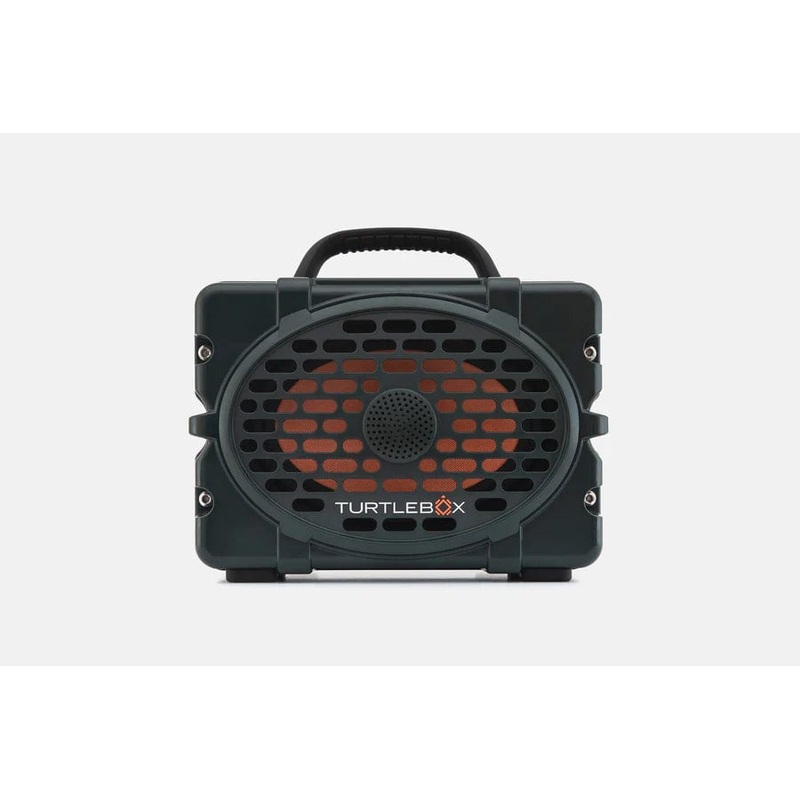 Turtlebox Gen 2 Speaker Green