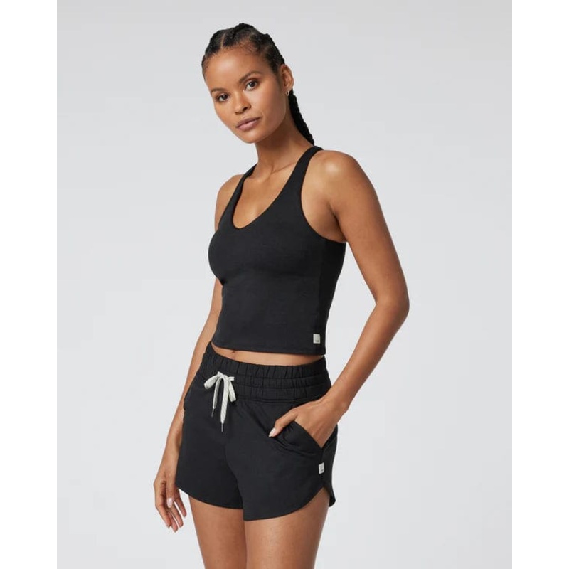 Vuori Halo Performance Crop Tank 2.0 – Women’s