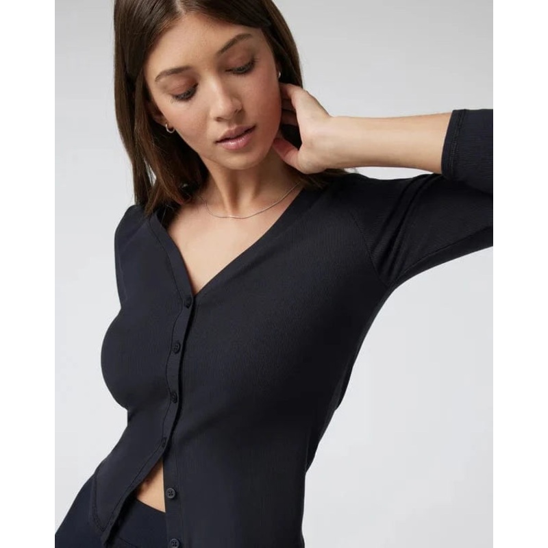Vuori Women’s Long Sleeve Pose Cardigan