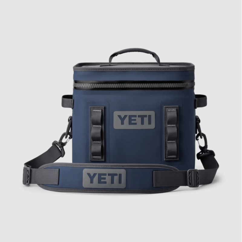 Yeti Hopper Flip 12 Soft Cooler Navy