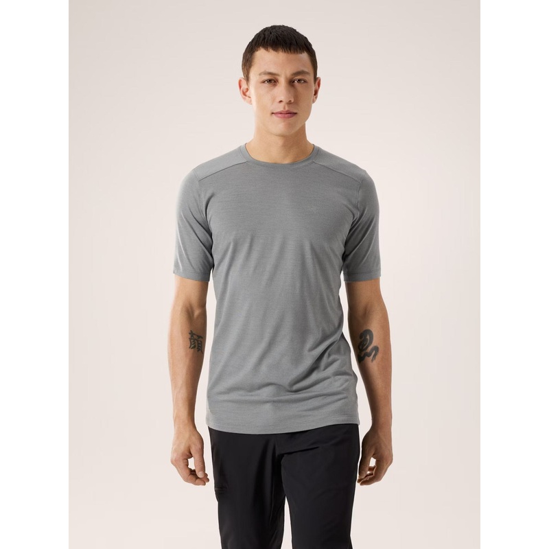 Arc’Teryx Men’s Ionia Merino Wool Short Sleeve