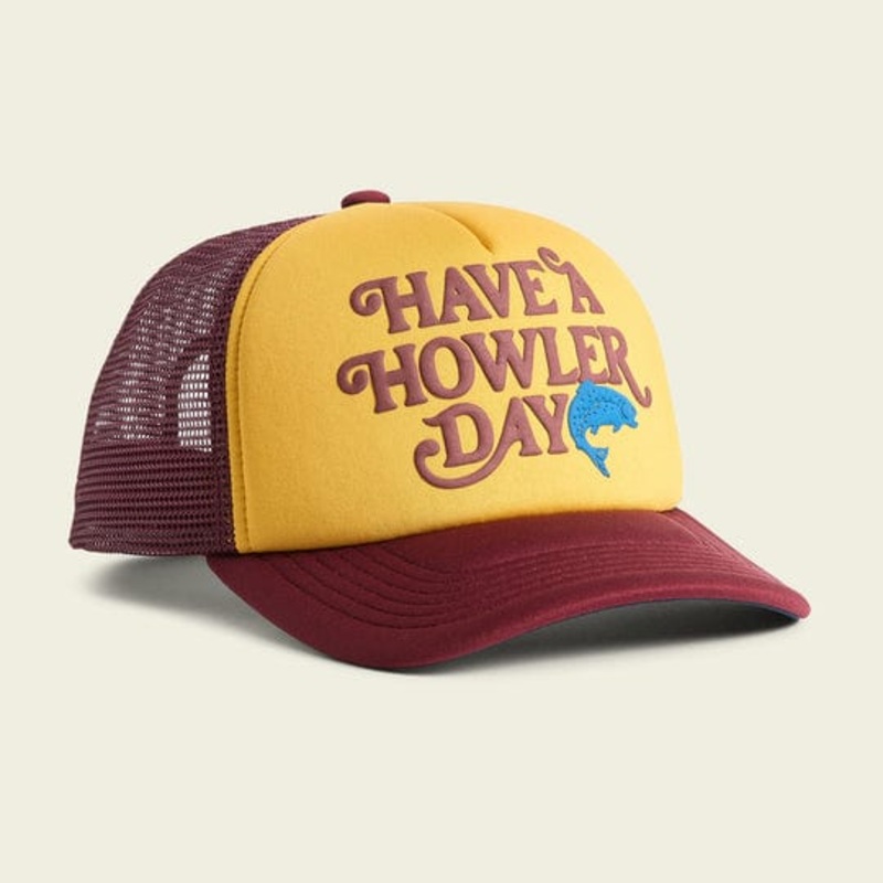 Holwer Bros Foam Dome Have A Howler Day