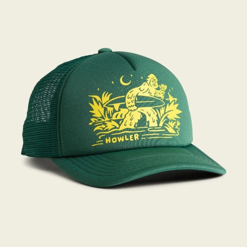 Howler Bros Foam Dome Squatch Rider