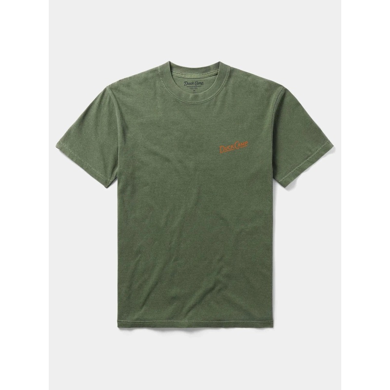 Men’s Duck Camp Pheasant Redfish