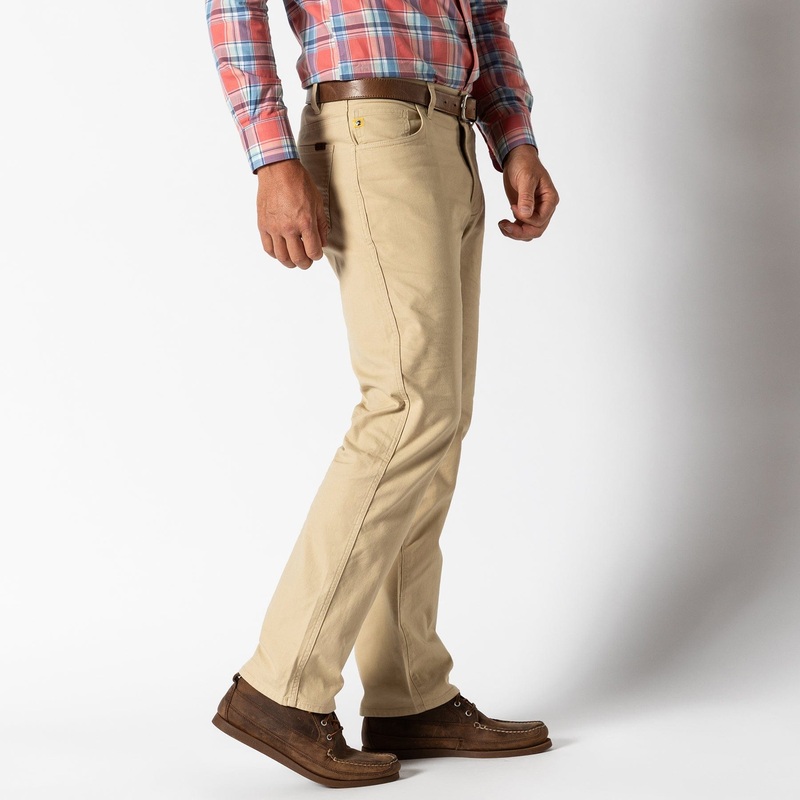 Men’s DuckHead Classic Pinpoint Canvas 5 Pocket