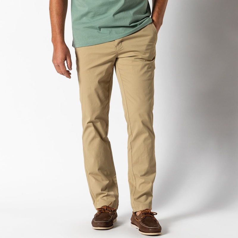 Men’s DuckHead Harbor Performance Chino Twill