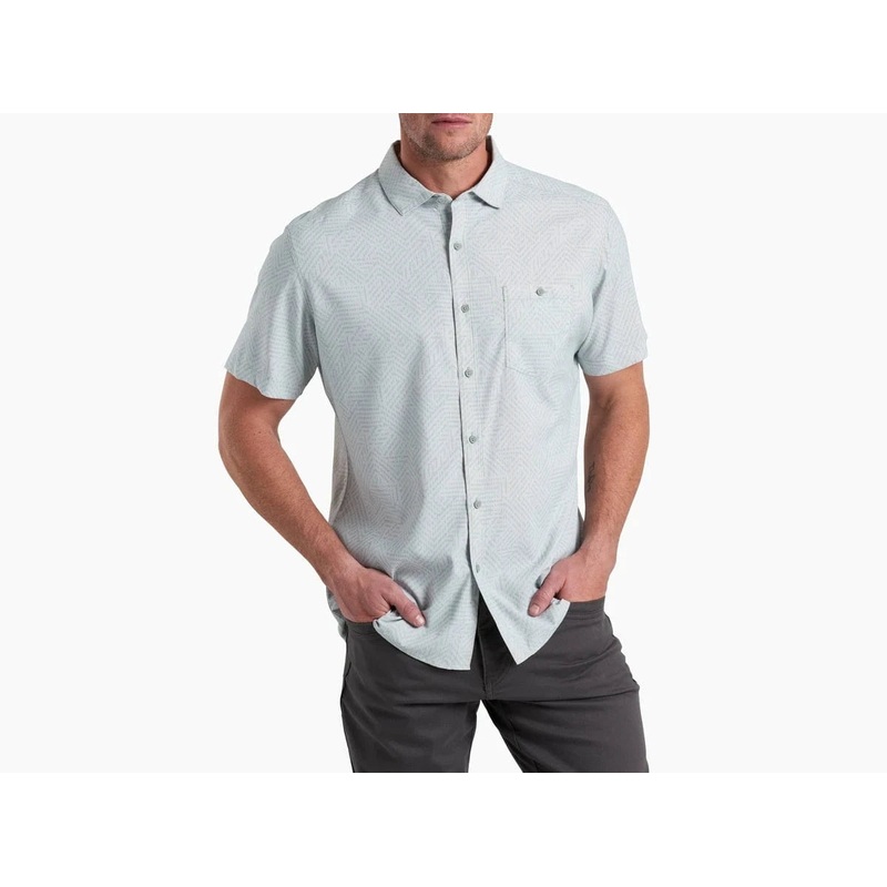 Men’s Kuhl Persuadr Shortsleeve Shirt