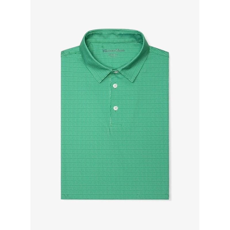 Men’s Mizzen + Main Versa Trim Short Sleeve Polo