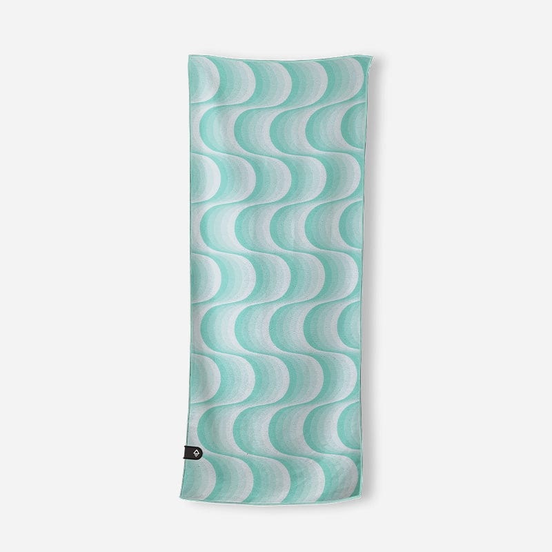 Nomadix Oasis Blue Mini Towel