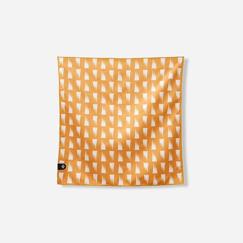 Nomadix Summit Gold Bandana Towel