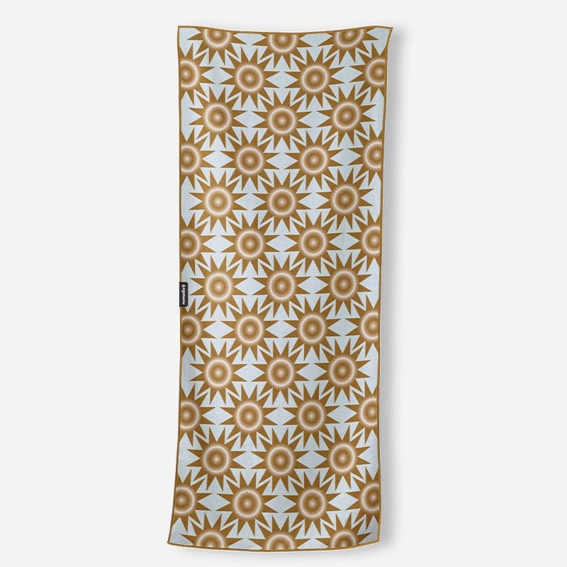 Nomadix Sunburst Gold Original Towel