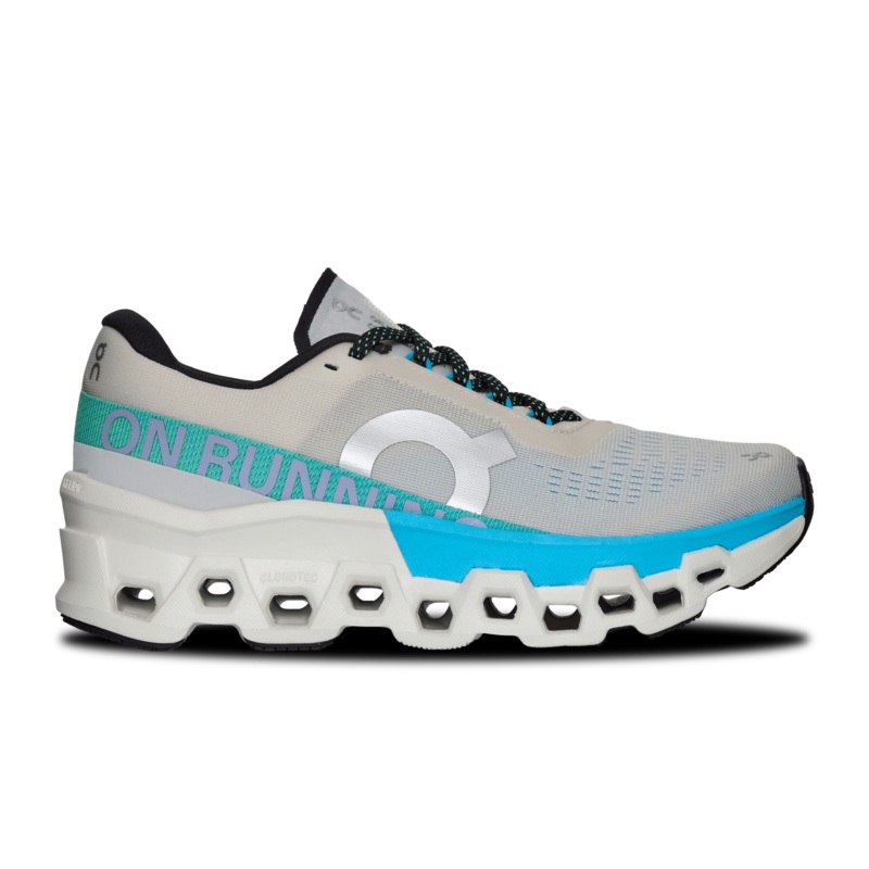 On Women’s Cloudmonster 2 Cream / Horizon