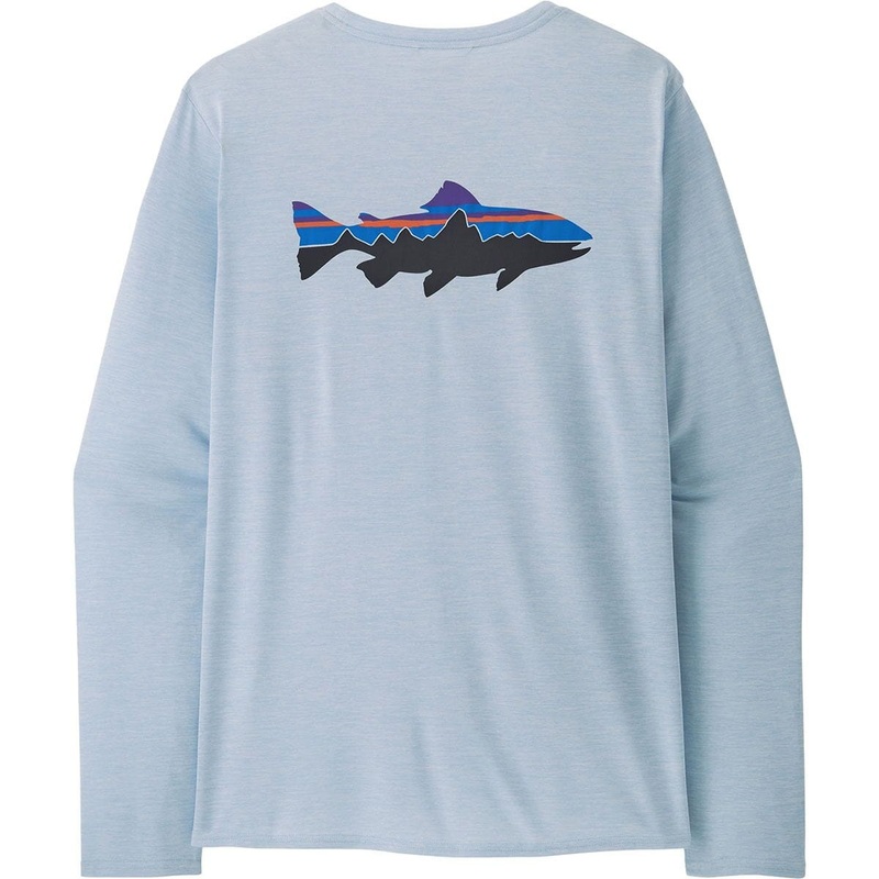 Patagonia Men’s Longsleeve Capilene Cool Daily Shirt