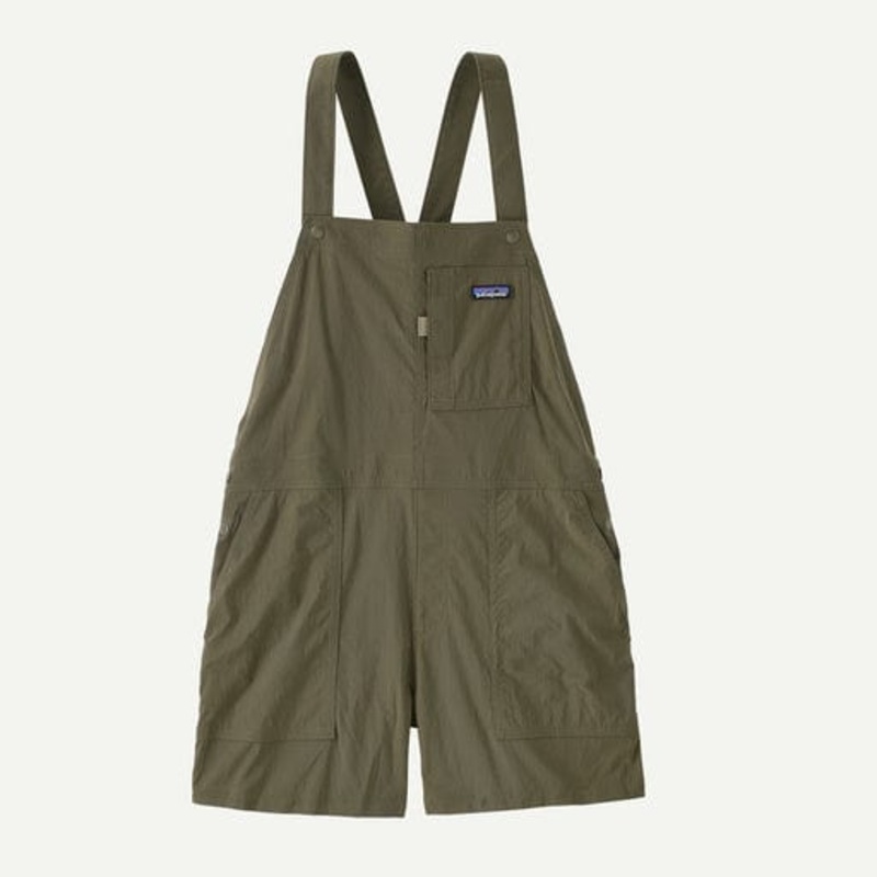 Patagonia Women’s Everyday Overalls Shorts