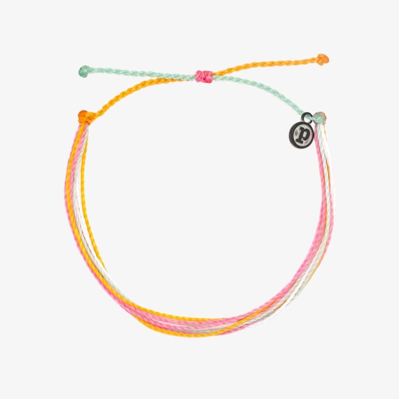 Pura Vida Women’s Original Anklet Brighter Days