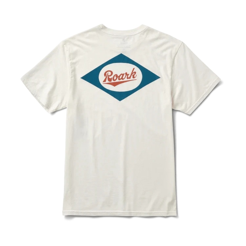 Roark Men’s Diamond Script Tee