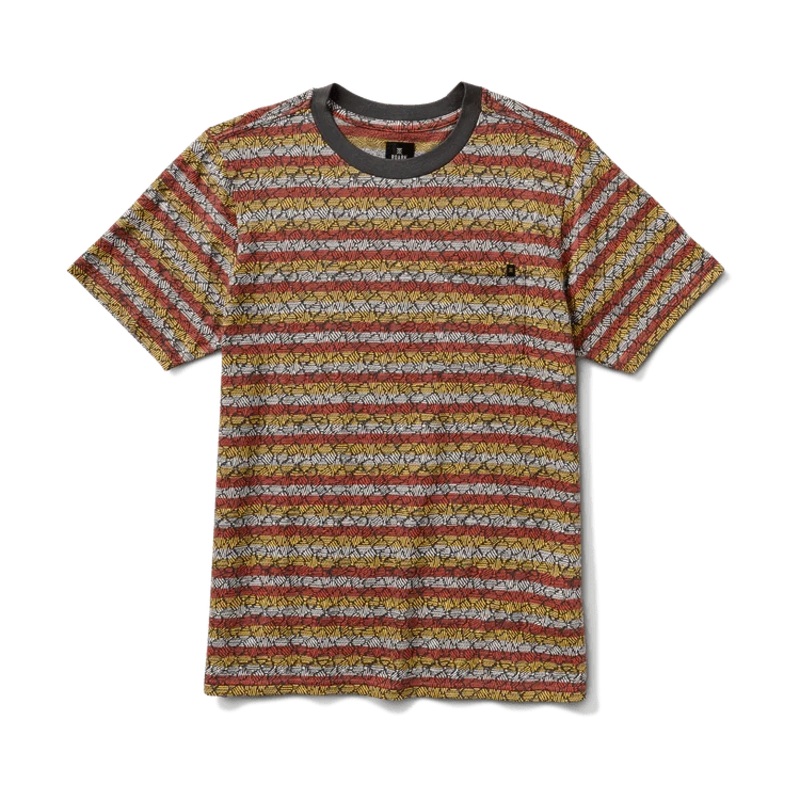 Roark Men’s Journey Jacquard Crew