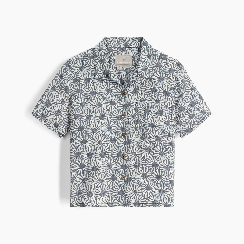 Royal Robbins Women’s Camino Pucker Short Sleeve