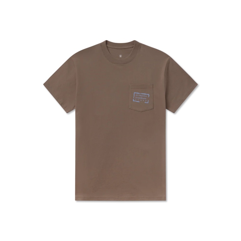 Southern Marsh Authentic Tee – Men’s