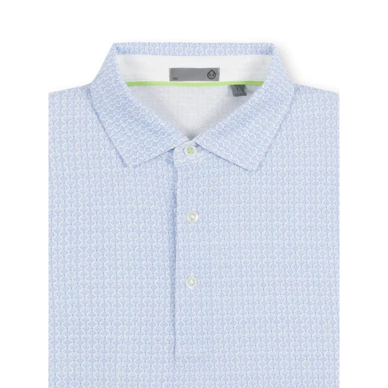 Tasc Men’s Cloud Polo Tiles