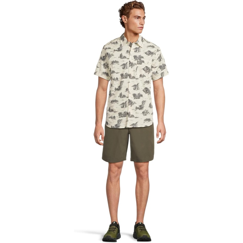 The North Face Men’s Short Sleeve Baytrail Pattern