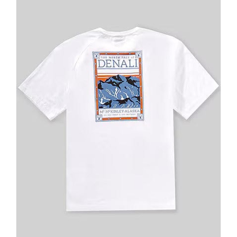 The North Face Men’s Short Sleeve North Face Tee