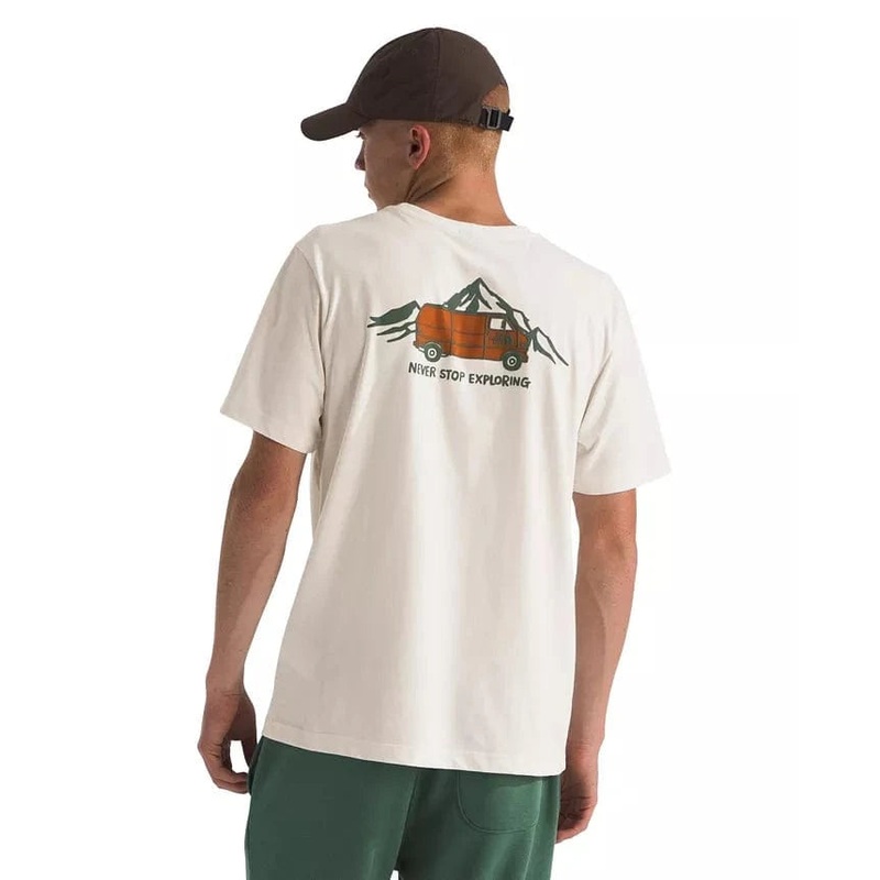 The North Face Men’s Short Sleeve Outdoor Graphic Tee